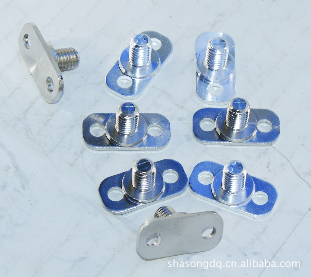 【铜六角锂电池极柱加工定制,量大价优】