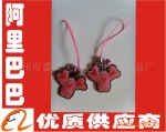 LY批发定做【环保无毒】精美软胶PVC钥匙扣