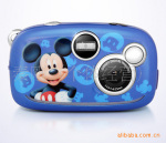 迪斯尼数码相机 disney相机 530玩具总动员 800W像素 儿童相机