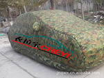 保暖防霜冻汽车加厚棉车衣//衣拉宝品牌防冰雪汽车车衣