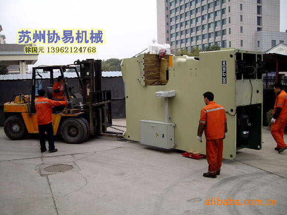 【沃得精机】苏州优价推荐JH21-200气动冲床