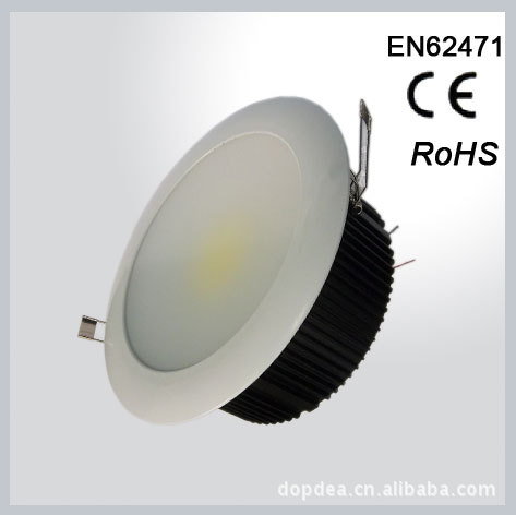 厂家直销30W 高光效LED 天花灯 采用台湾知名