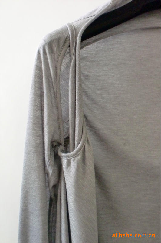 【欧美低价女装<em>春夏薄</em>款<em>长袖针织开衫</em>SL016】