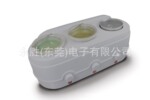 宜施 WH013 2X1000cc+500cc三锅脱毛蜡机 蜡疗美容 个人护理