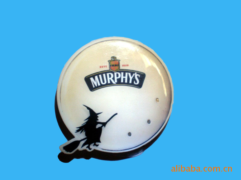 【发光磁力扣、七彩磁力扣、各种促销磁力扣】