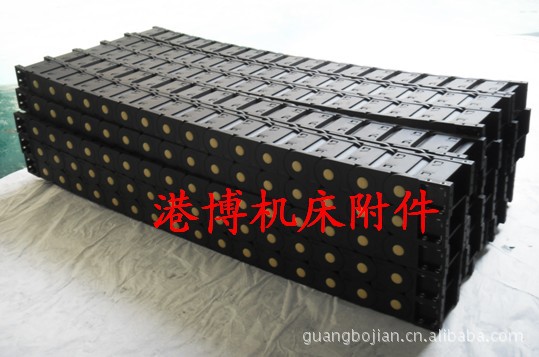 工程拖链、坦克链、机床电线管