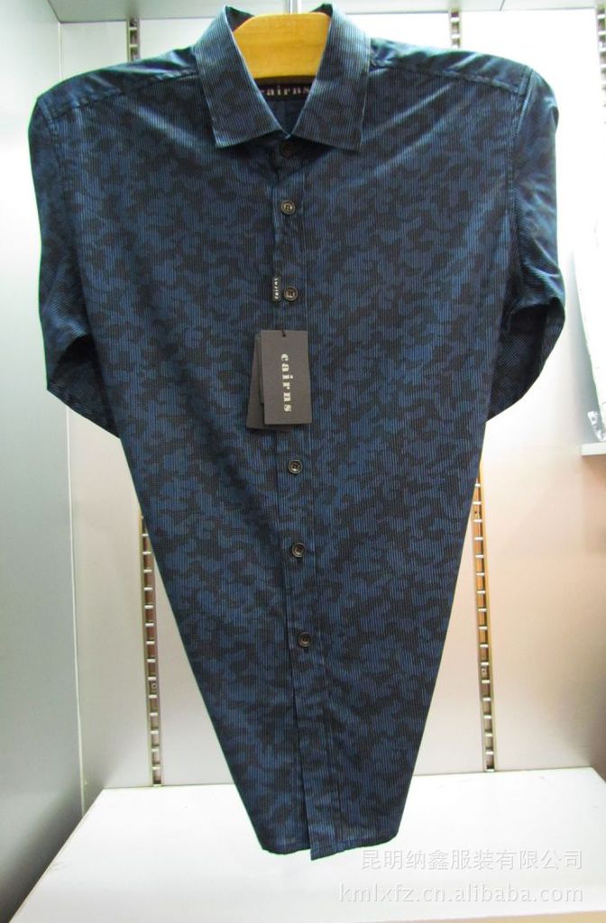 士衬衫 261F-4 可提供加工定制服务 纳鑫出品图