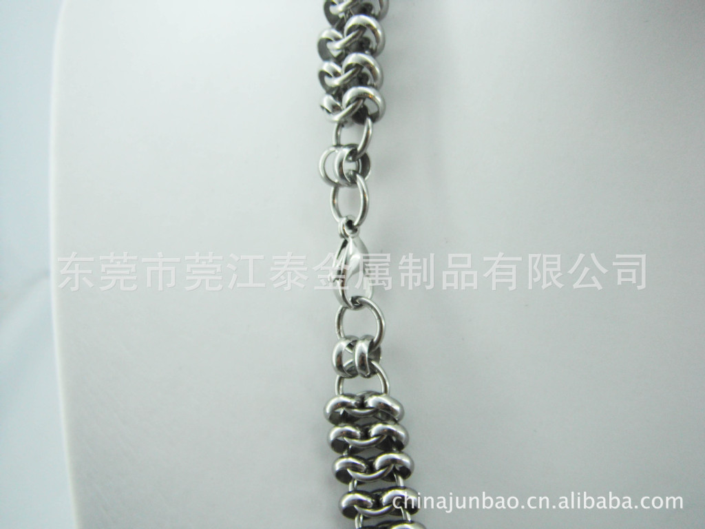 【不锈钢项链饰品】价格,批发,供应商厂家 - 东莞市莞