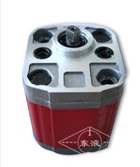 微型双向高压齿轮泵CBTS-G0.45Q _ 微型双向