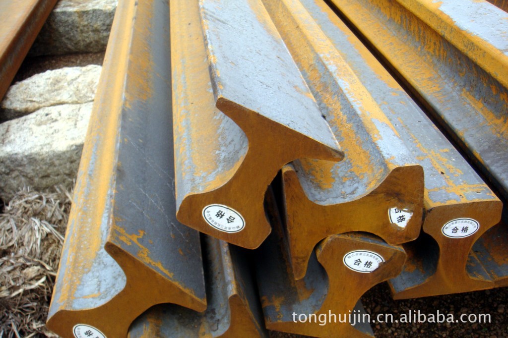 【专业供应优质Q235轻轨 湖北地区各类钢轨出