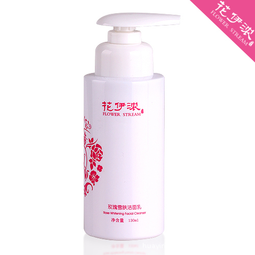 花伊浓玫瑰洁面乳 洗面奶 美白保湿 护肤品化妆品批发 诚招代理商