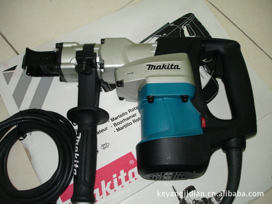 hr4030c 纯正日本进口,坚固耐用 品牌:牧田 makita 电动工具 型号