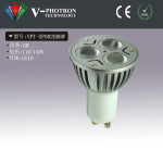 大量供应 6瓦GU10 LED射灯