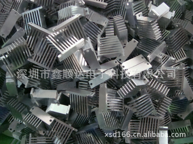 暖气片、散热器-专业生产MOS管散热片-暖气片