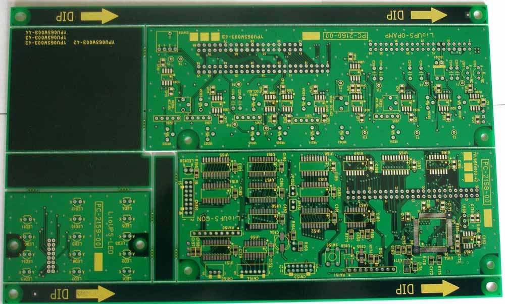 什么是PCB线路板 阿里巴巴 fhd8898555的博客