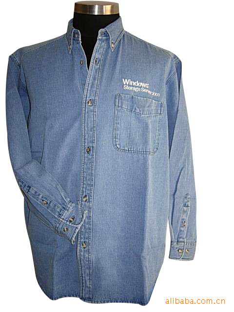 北京雅格制衣厂供应多种牛仔服装\/衬衫\/牛仔裤