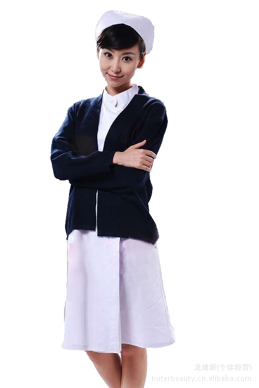 <em>护士服</em> <em>护士毛衣</em> <em>护士服外套</em> 百分百丝光羊毛 秒