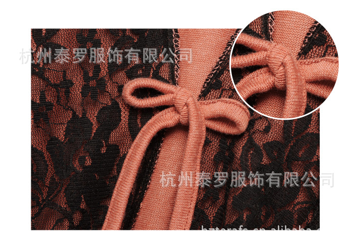【低价批发供应修身<em>休闲气质中长秋装</em>女式针织