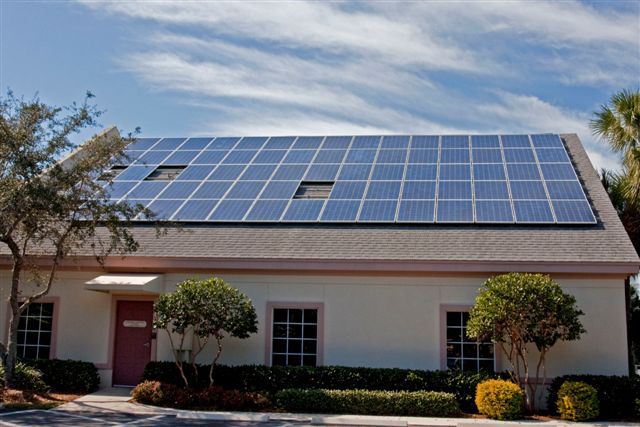 【厂家直销太阳能发电系统太阳能单晶电池组件