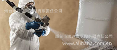 喷涂机-烟台顺达聚氨酯喷涂施工图-喷涂机尽在