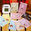2616 可爱饼干女孩 妞子交通卡夹双面 卡套 多款多色卡包 批发
