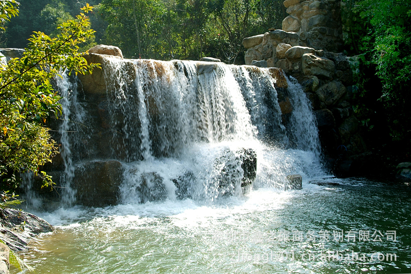 深圳去英德老虎谷暗河漂流一日团 图片