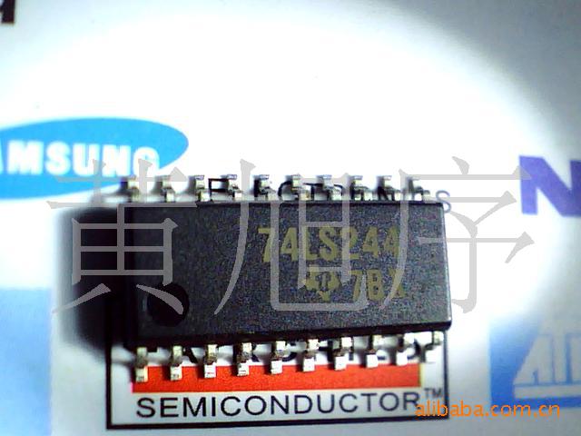 供应SN74LS244贴片SOP-5.2MM 图片