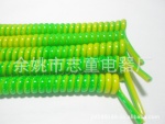 供应编织弹簧线 屏蔽编制弹簧线 绕包编制弹簧线 裸铜编制弹簧线