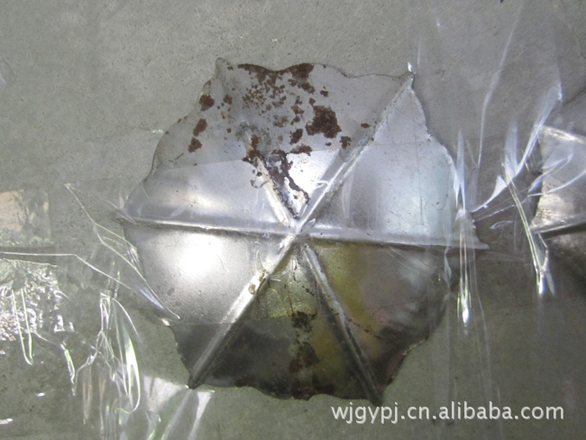 【【厂家直销】小雨伞五金工艺品冲压件】价格