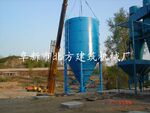 供应拆卸式水泥筒仓/组合式分体筒仓/储料罐/片状筒仓/ 粉料仓