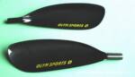 ��Ӧ̼��άư��Ƥͧ���� ��ߴ磨Carbon wing kayak paddle��