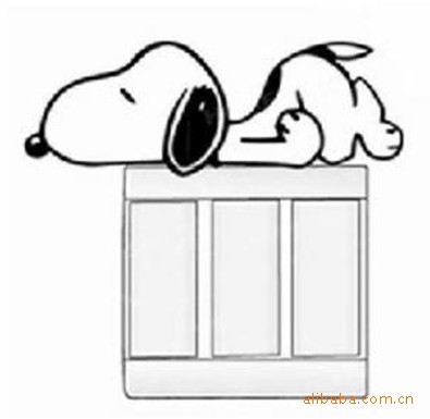 新款diy时尚墙贴纸 韩国墙纸/壁纸/开关贴 小脚丫 hzy