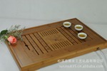 松溪居友 厂家直销 竹茶盘批发 竹制茶盘茶具 【大箱式】
