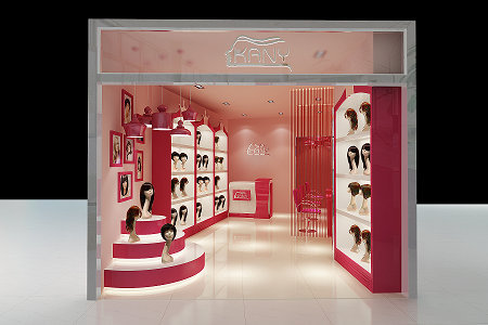 青岛海鑫翔工艺品有限公司注册自主品牌 kany