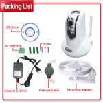 供应NIP-005BW wifi IP Camera/网络摄像机