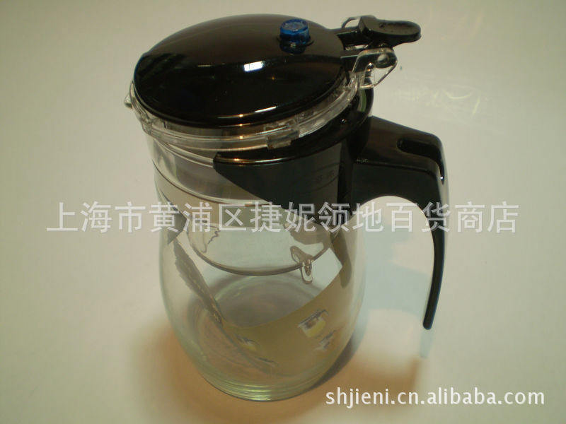 家居用品,母婴,玩具 餐饮用品 茶具 杯子 供应600ml冲茶杯 玻璃茶具