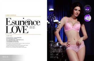 批发采购<em>文胸</em>-<em>雅姿琪</em>品牌内衣,B杯,集中按摩型