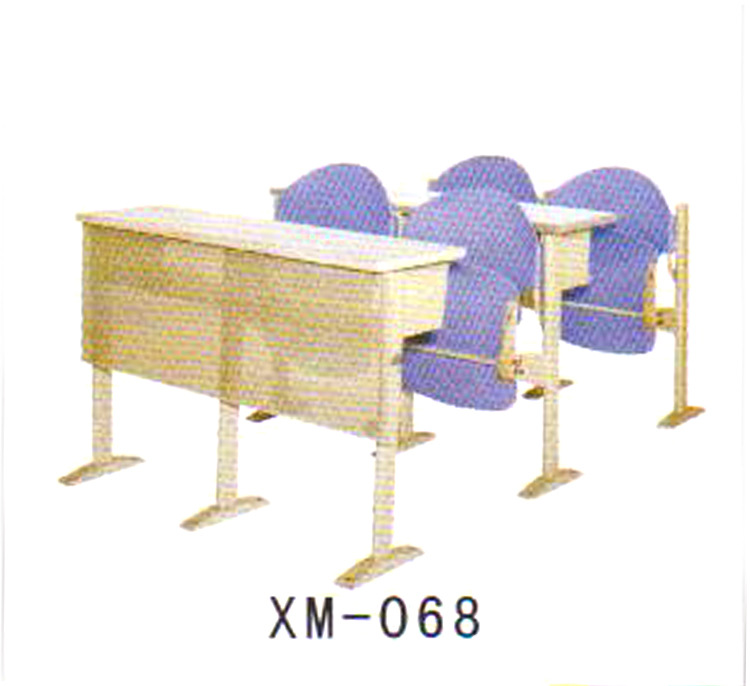 阶教系列XM-068阶教椅重庆鑫茂教学设备有限