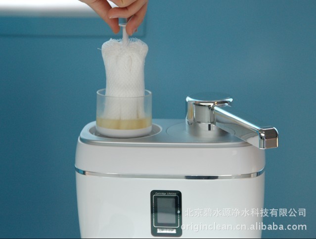 【【强力推荐】净水器家用净水器无废水碧水源