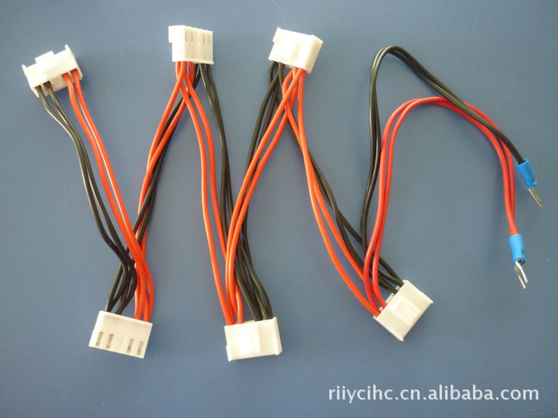 电子线-供应各种LED连接线 LED显示屏线材 配