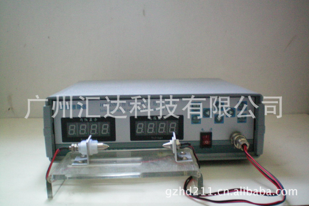 内阻测试仪用于测量电池内部阻抗和电池酸化薄