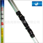 海斯特渔具锦龙矶竿3.6米韩文碳素竿手竿钓鱼竿短节矶钓具