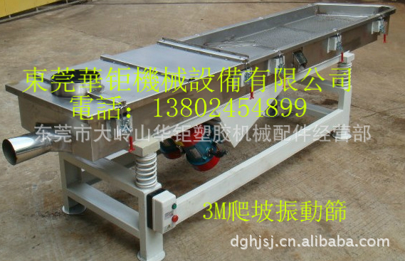篩料機,篩粉機,振動篩,台灣技術