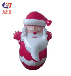 【优质供应】pvc充气圣诞老人节日礼品(大量优惠)