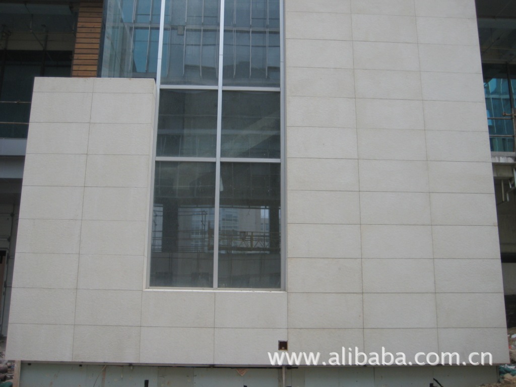【外墙干挂用柏坡黄】价格,批发,供应商厂家 - 北京市苏进香石材经营