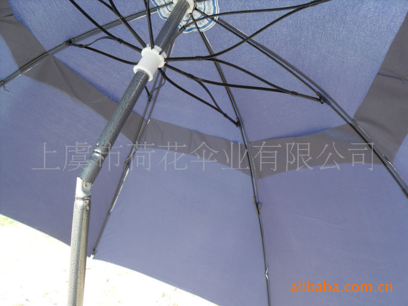 【双杆 户外 钓鱼伞】价格,厂家,图片,遮阳伞、