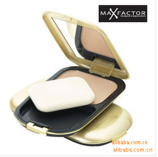 批发  化妆品 Max factor/密丝佛陀 透滑粉饼 10g