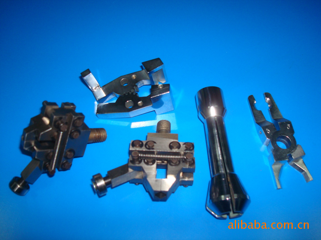 机加工-提供铝电解电容器设备易损件加工-机加