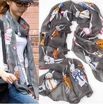 �����¿� �ɰ�С�������� ����Ů˿�� Χ��������E11128 С������