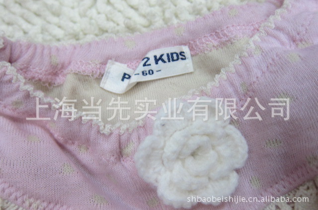 2012夏季新款批发 PUFF 2 KIDS <em>女童连身衣</em>\爬